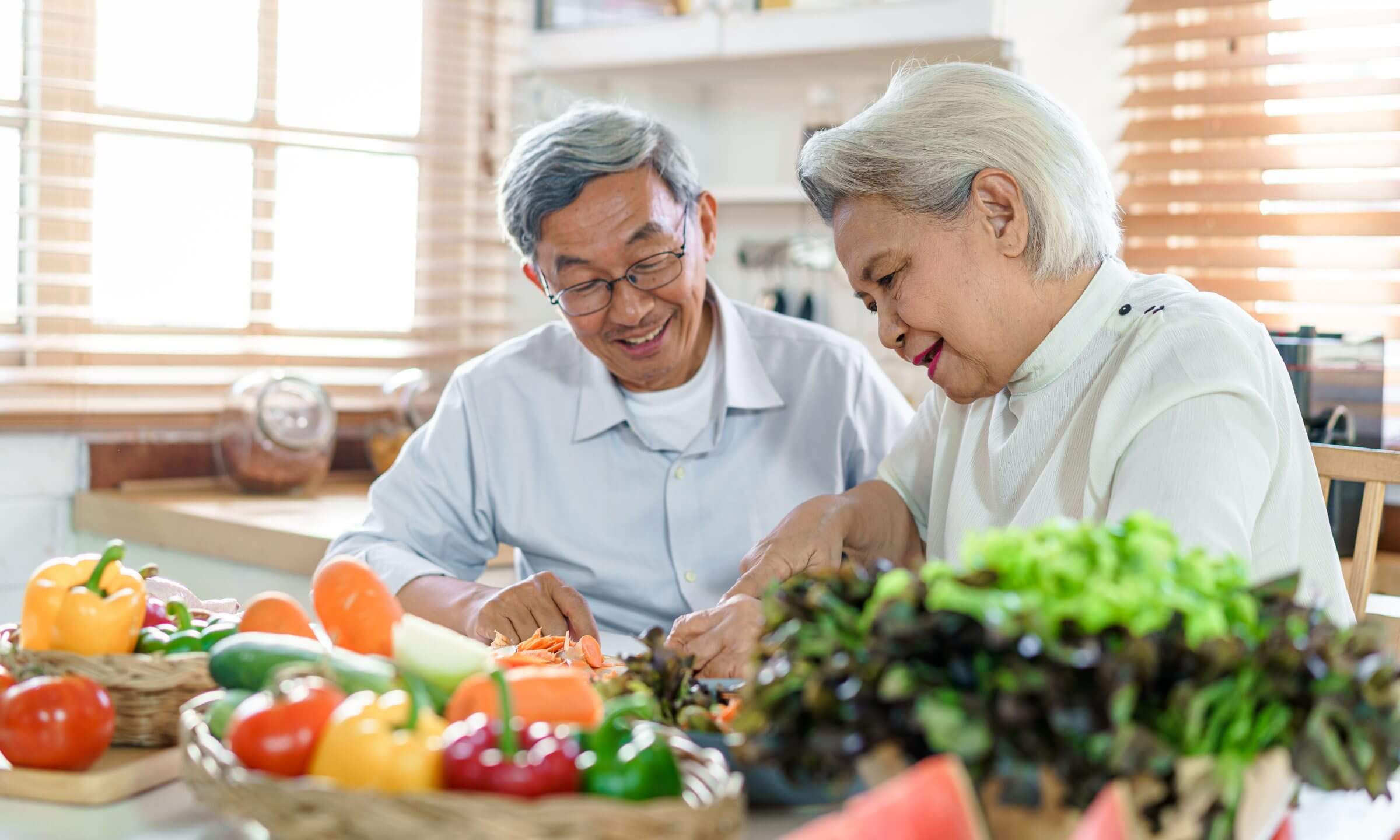 Nutrition and Meals